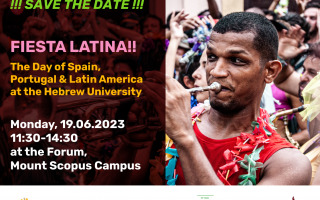 Spain and Latin American Day